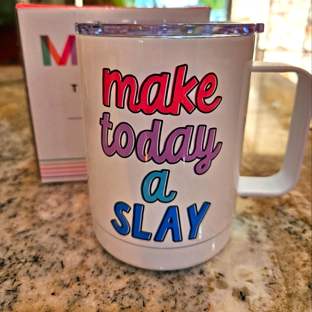 Coffee Mug "Slay today"